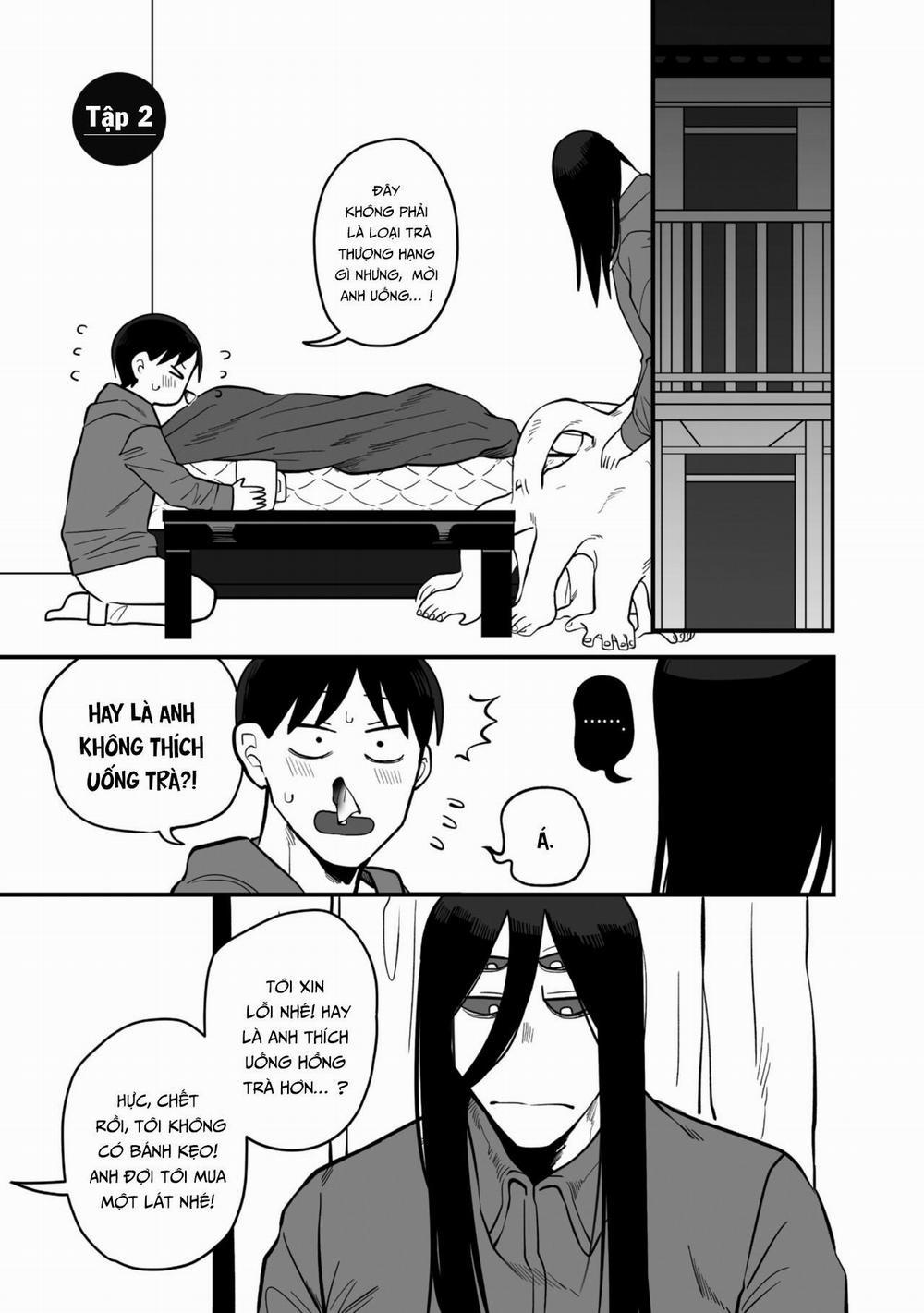 Mr Inoe and the Human Army 1 0 1 trang 11