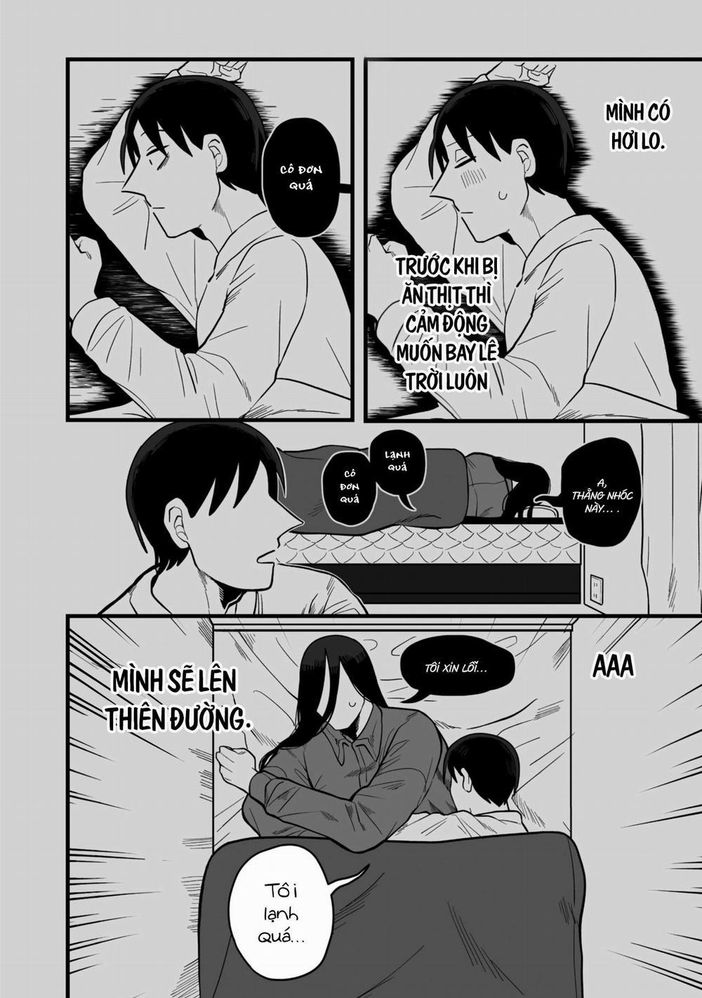 Mr Inoe and the Human Army 1 0 1 trang 22