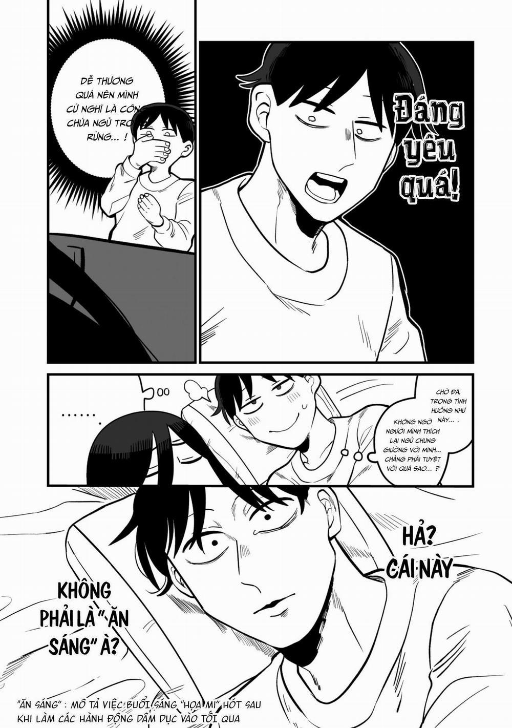 Mr Inoe and the Human Army 1 0 1 trang 24