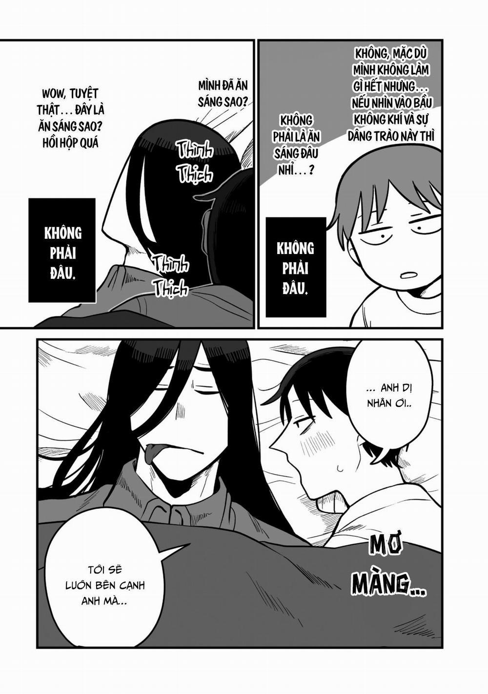 Mr Inoe and the Human Army 1 0 1 trang 25