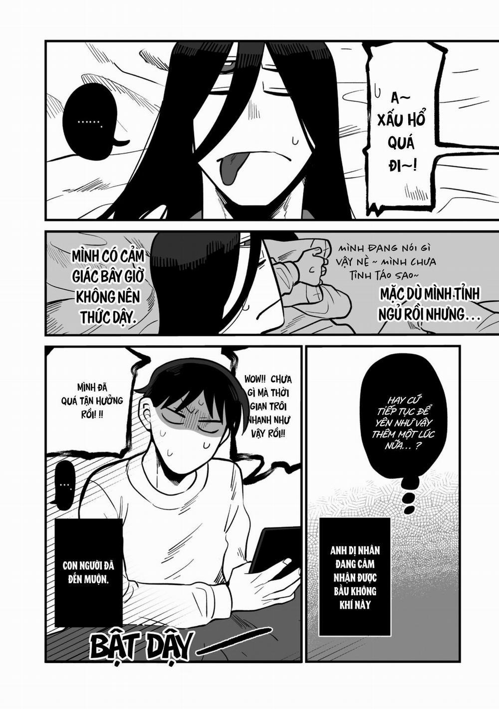 Mr Inoe and the Human Army 1 0 1 trang 26