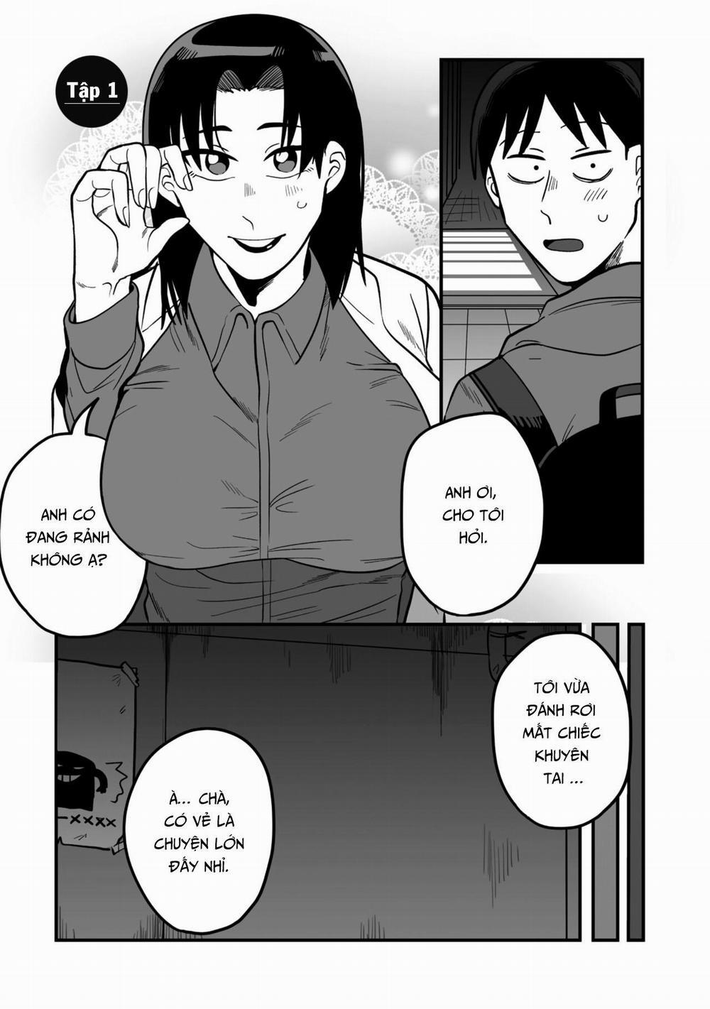 Mr Inoe and the Human Army 1 0 1 trang 5