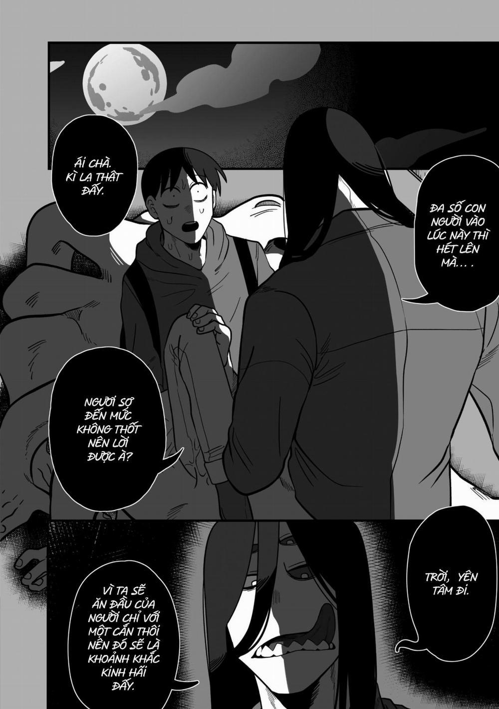 Mr Inoe and the Human Army 1 0 1 trang 8