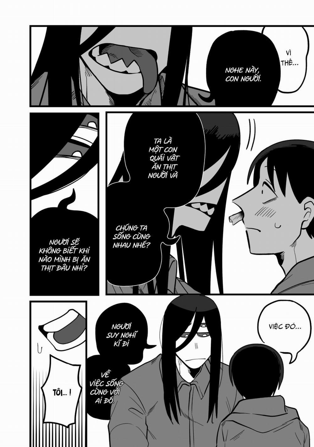 Mr Inoe and the Human Army 1 trang 16