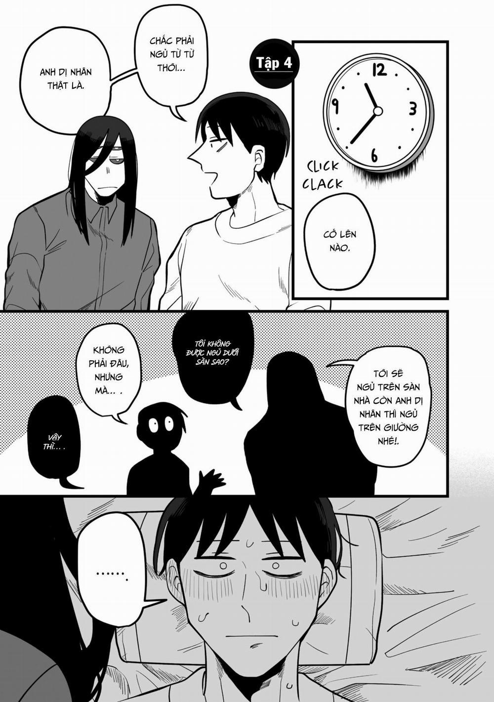 Mr Inoe and the Human Army 1 trang 19