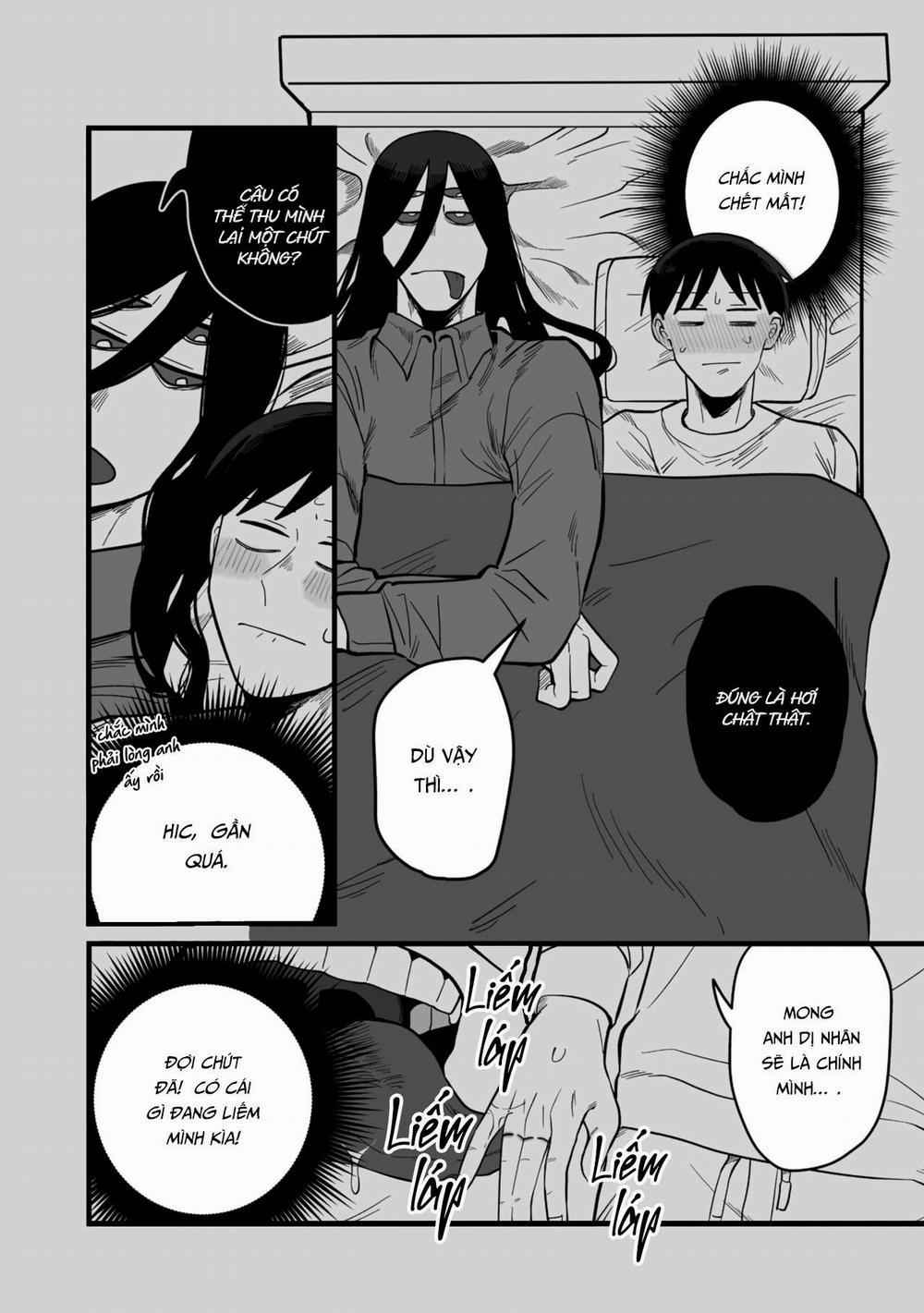 Mr Inoe and the Human Army 1 trang 20