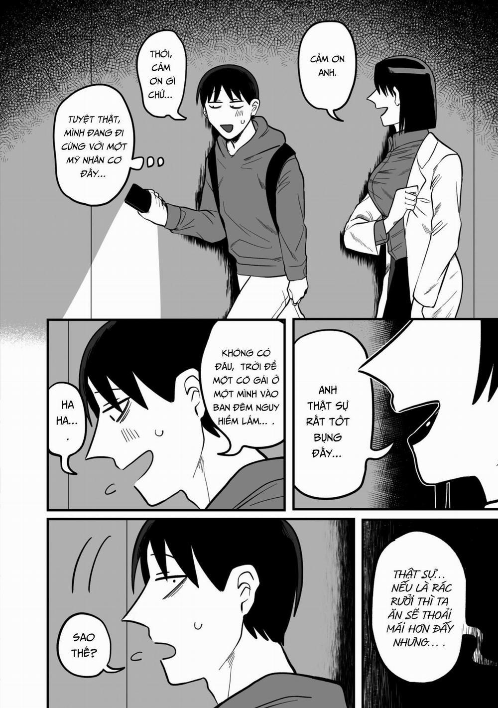 Mr Inoe and the Human Army 1 trang 6