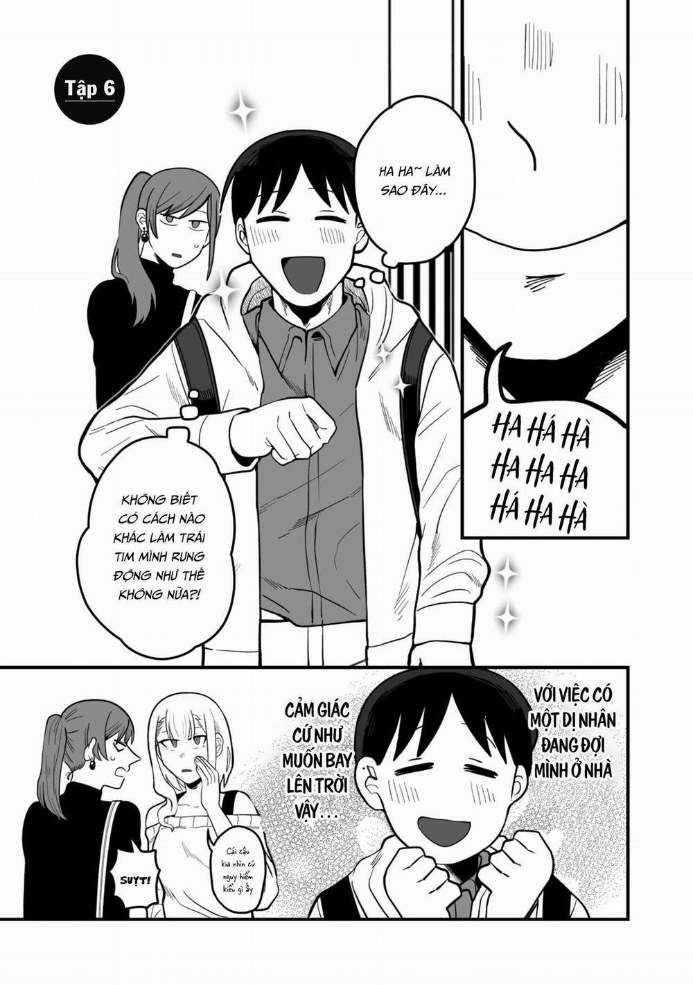 Mr Inoe and the Human Army 2 0 2 trang 1