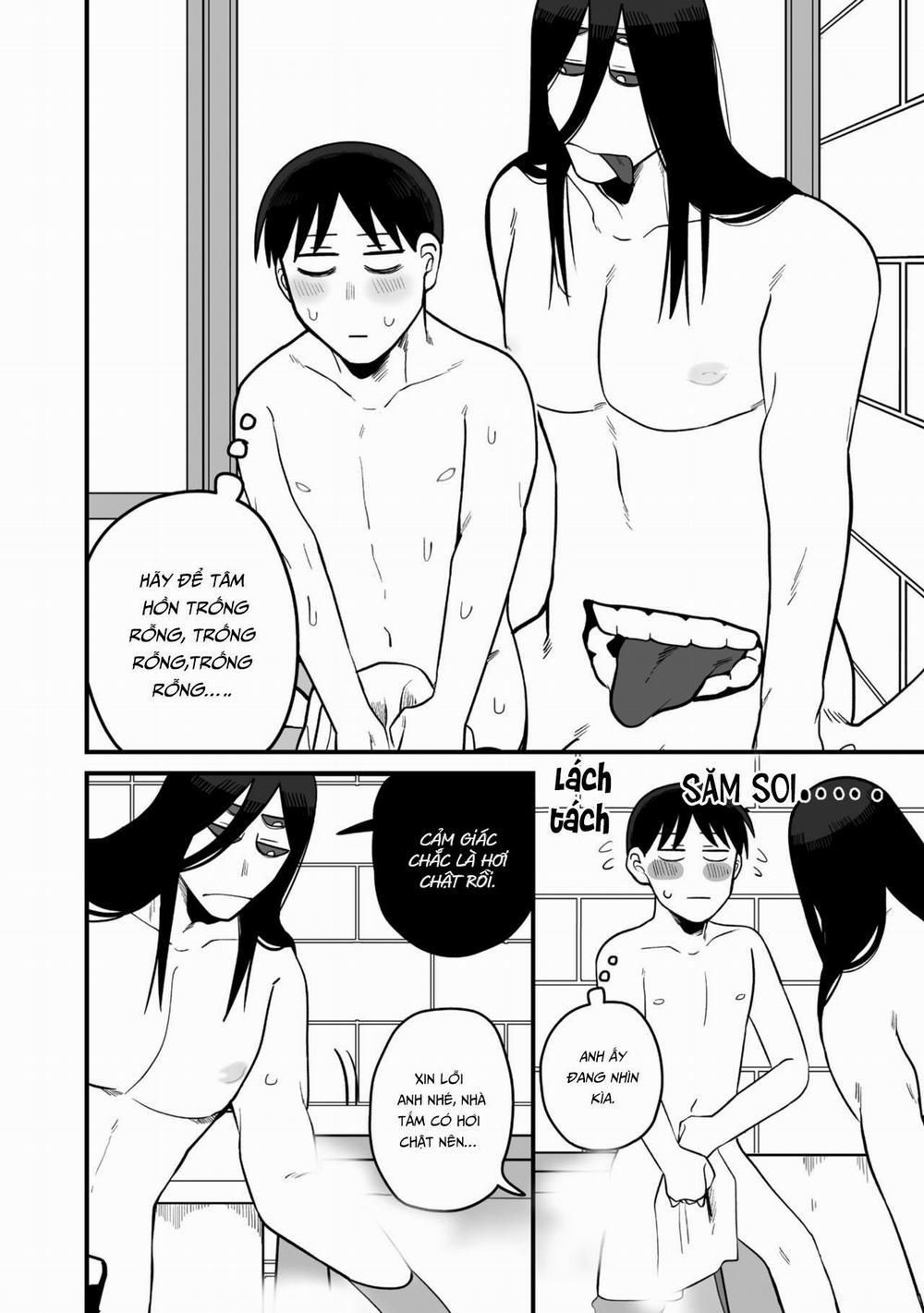 Mr Inoe and the Human Army 2 0 2 trang 10