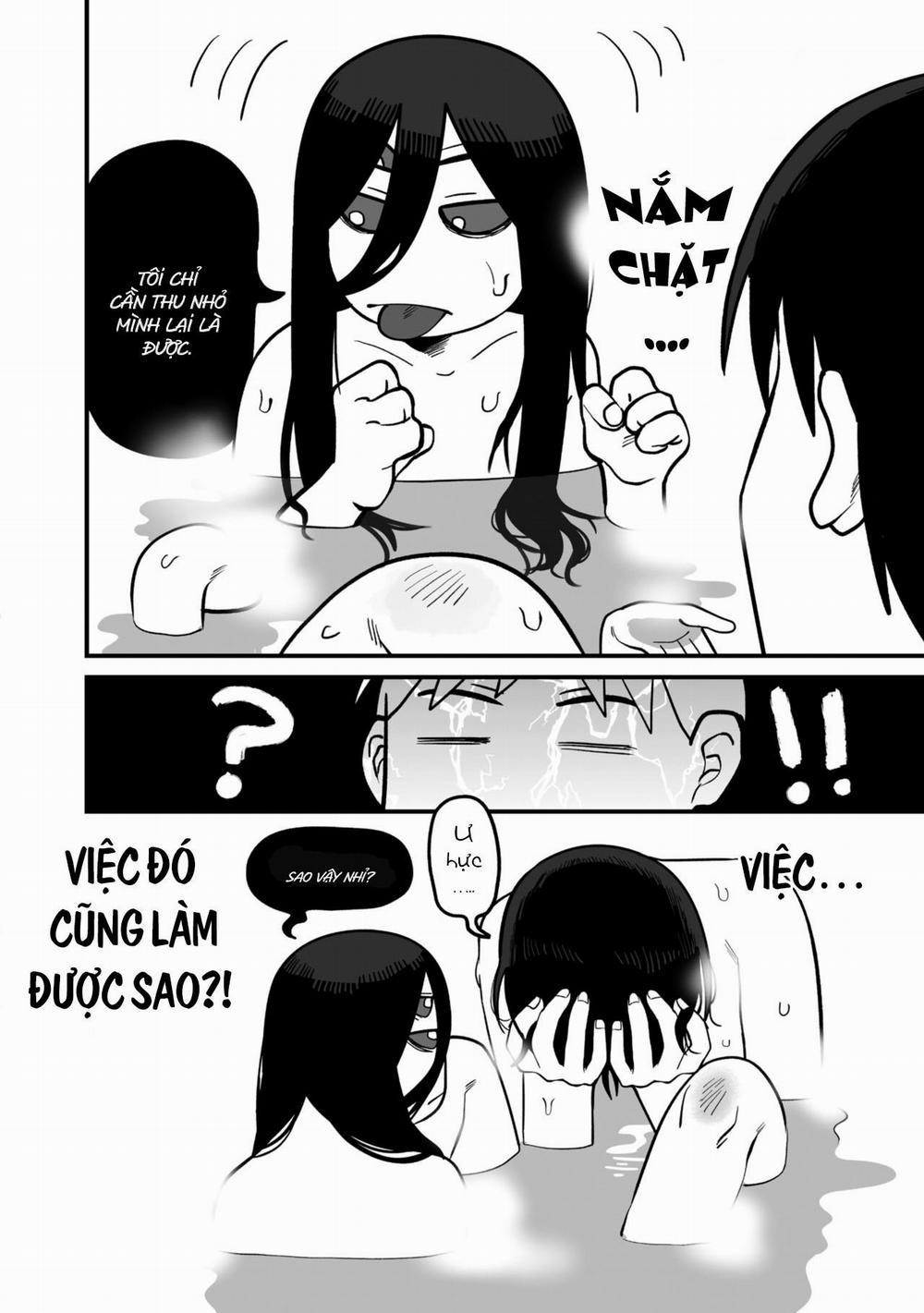 Mr Inoe and the Human Army 2 0 2 trang 12