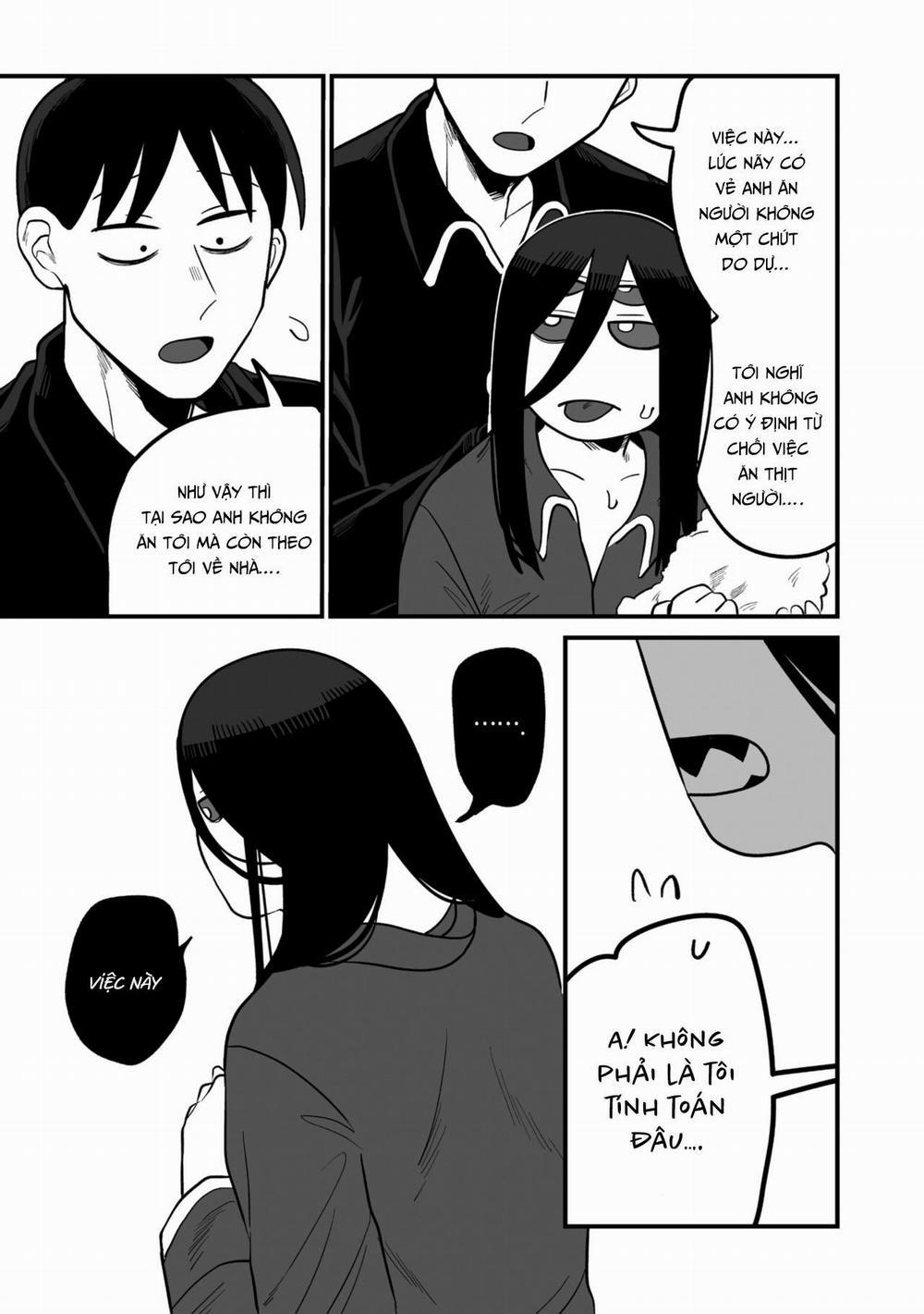 Mr Inoe and the Human Army 2 0 2 trang 15