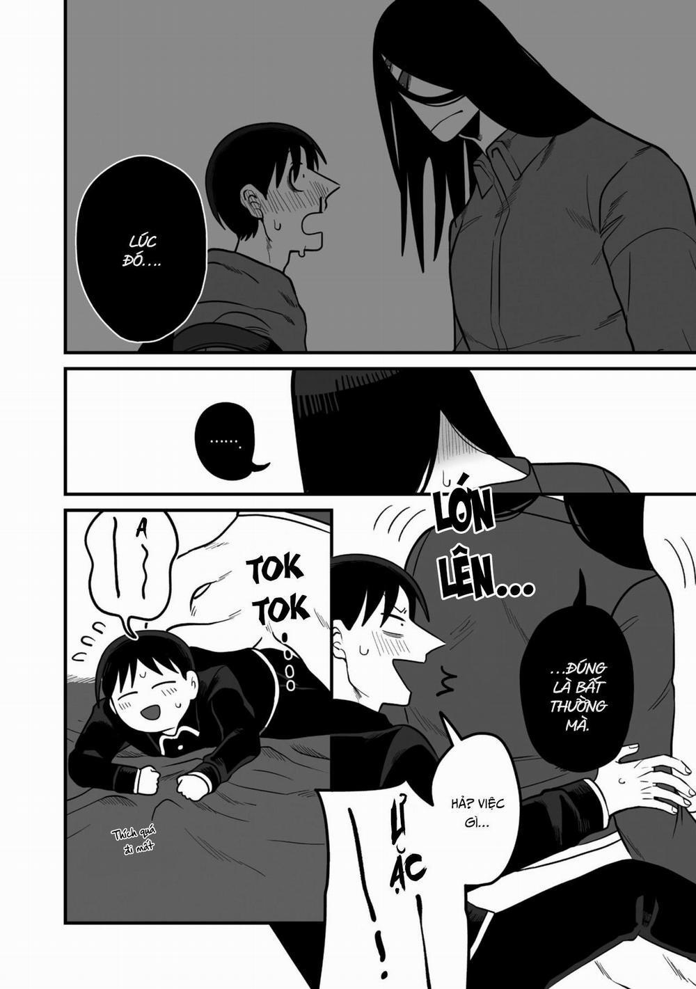 Mr Inoe and the Human Army 2 0 2 trang 16