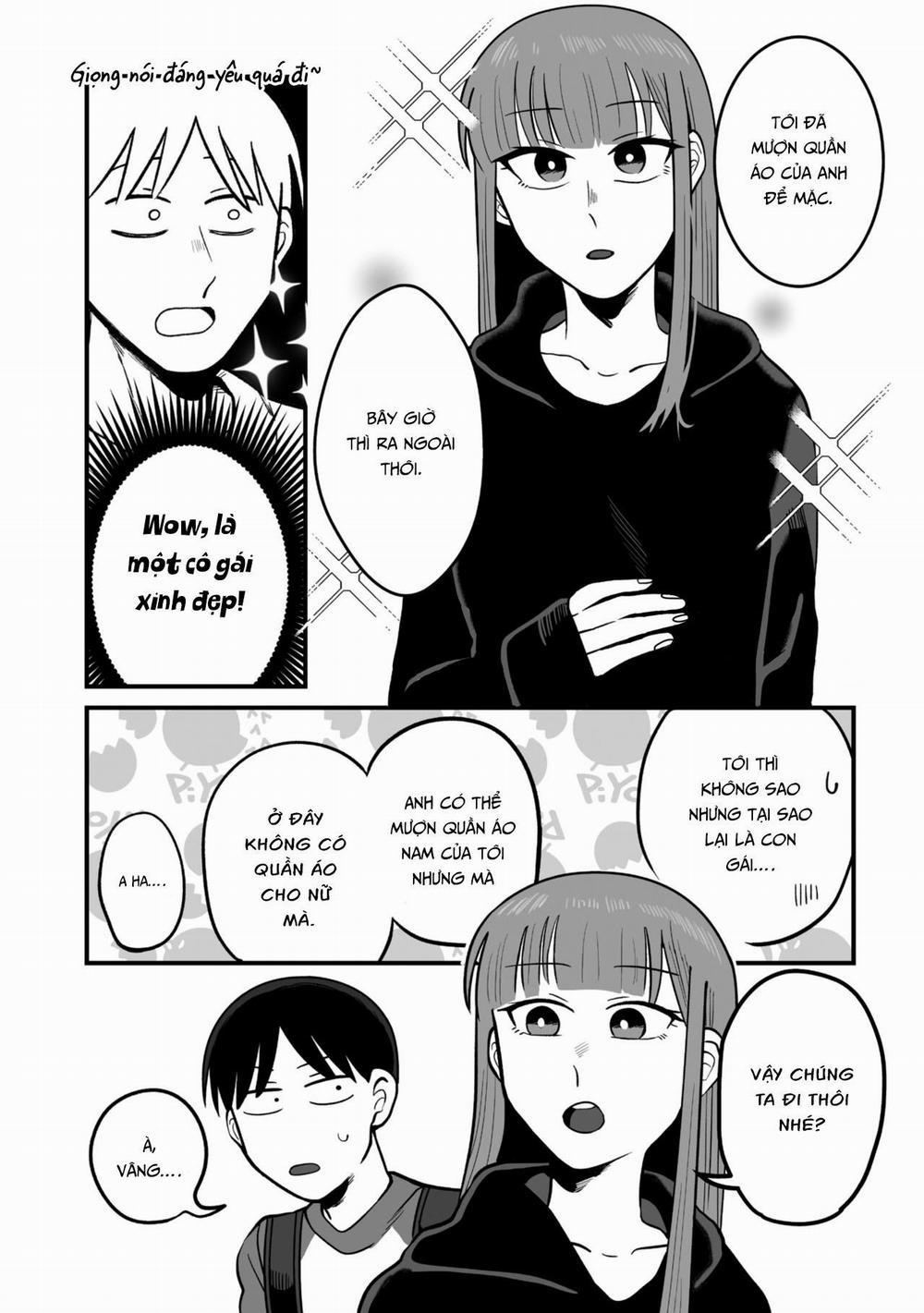 Mr Inoe and the Human Army 2 0 2 trang 18