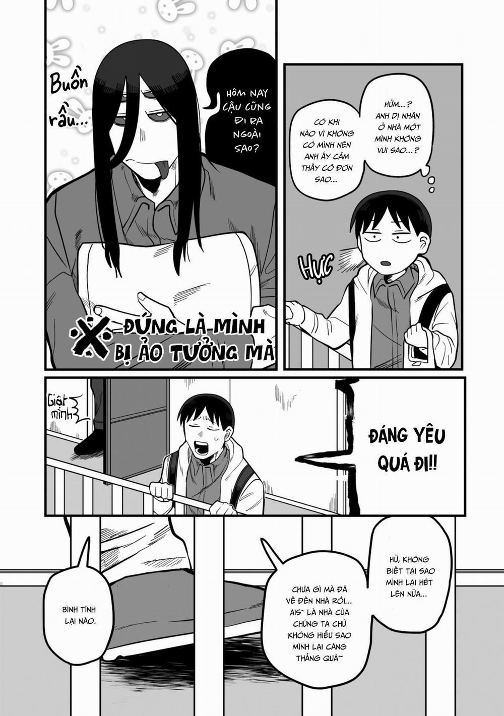 Mr Inoe and the Human Army 2 0 2 trang 2