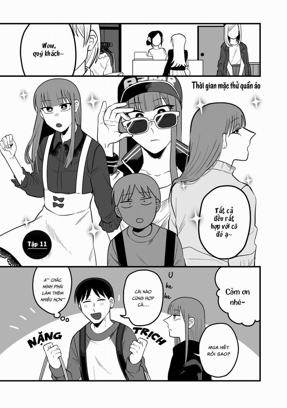 Mr Inoe and the Human Army 2 0 2 trang 21