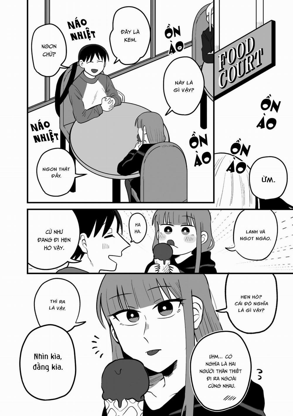 Mr Inoe and the Human Army 2 0 2 trang 22