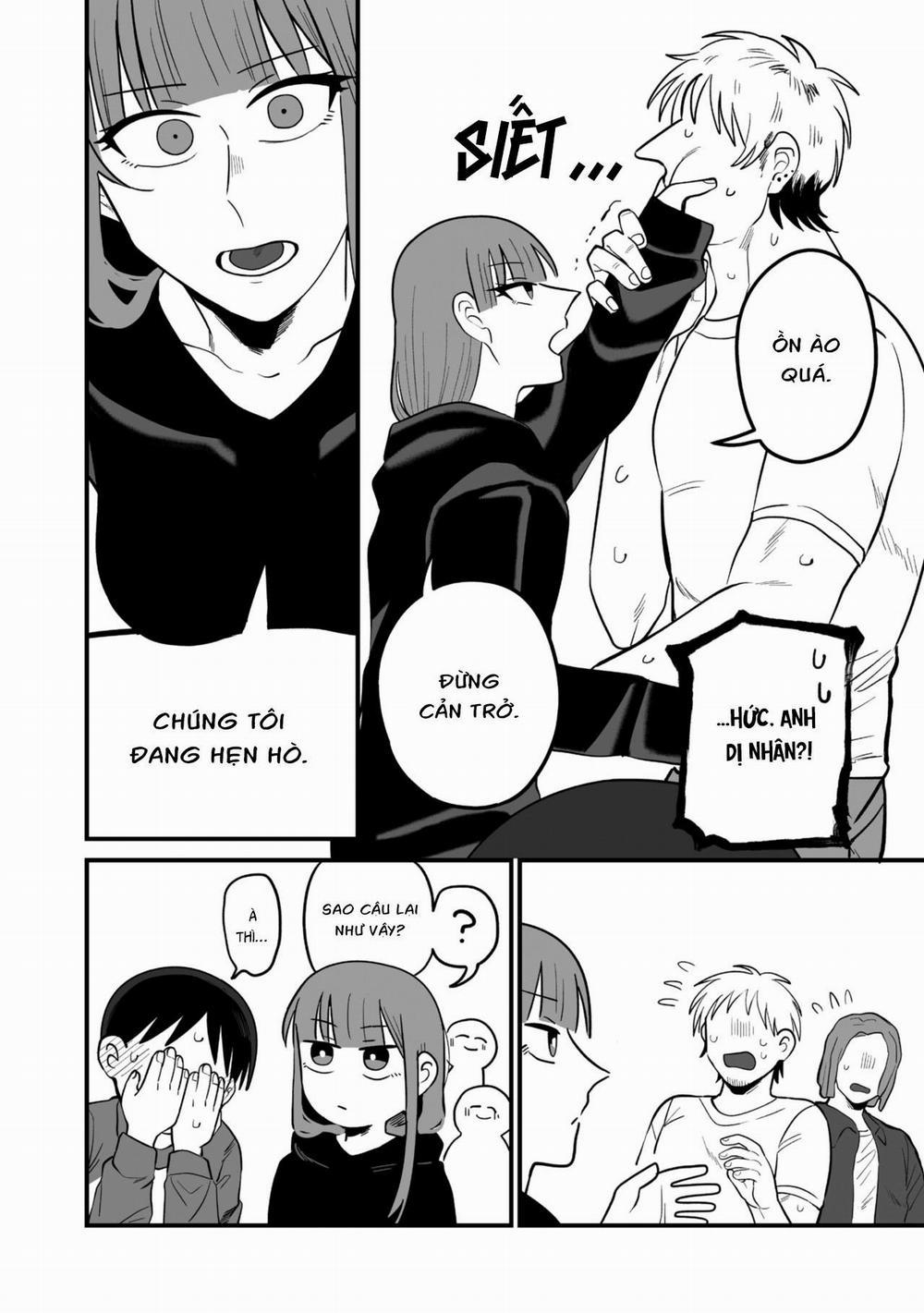 Mr Inoe and the Human Army 2 0 2 trang 24