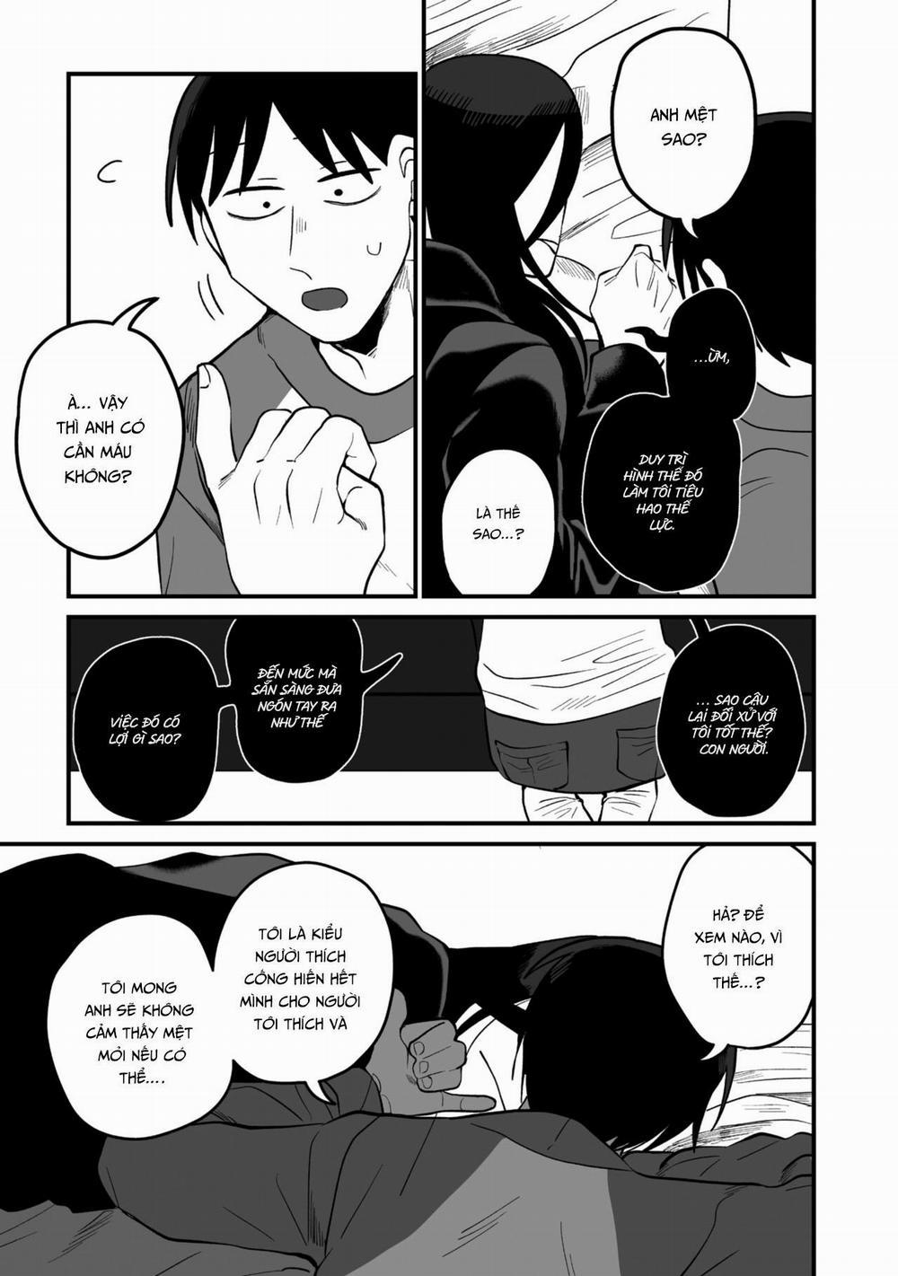 Mr Inoe and the Human Army 2 0 2 trang 27