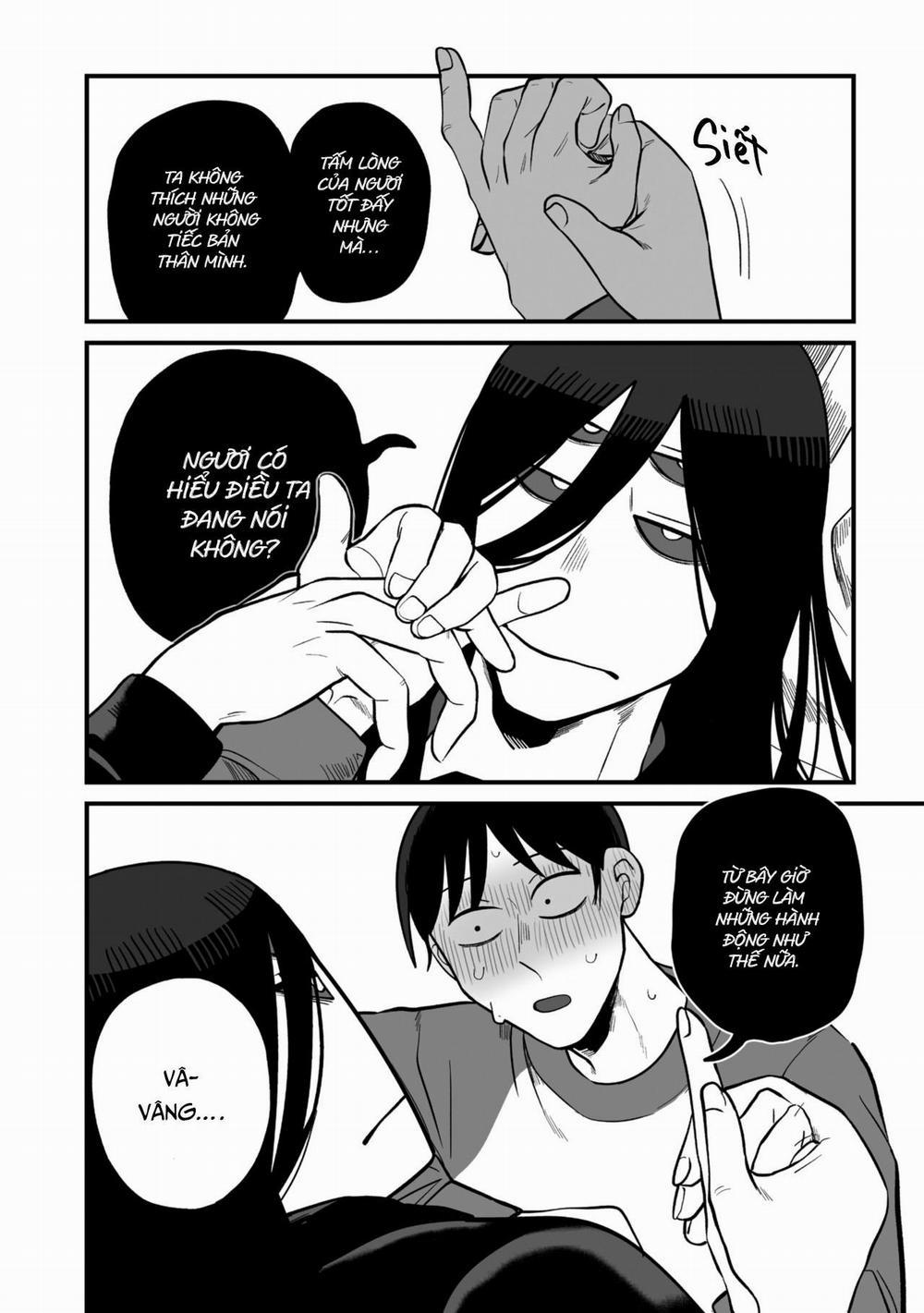 Mr Inoe and the Human Army 2 0 2 trang 28