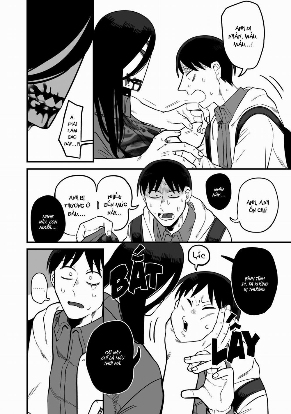 Mr Inoe and the Human Army 2 0 2 trang 6