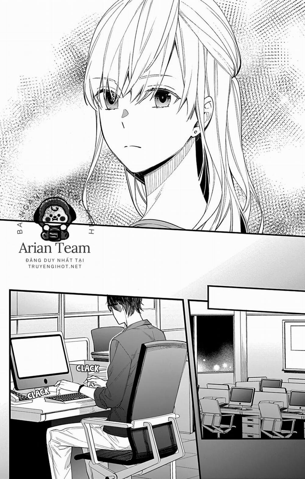 Mrika-Chan Và Quý Ngài Nô Lệ Của Cô Ấy 1.3 trang 4