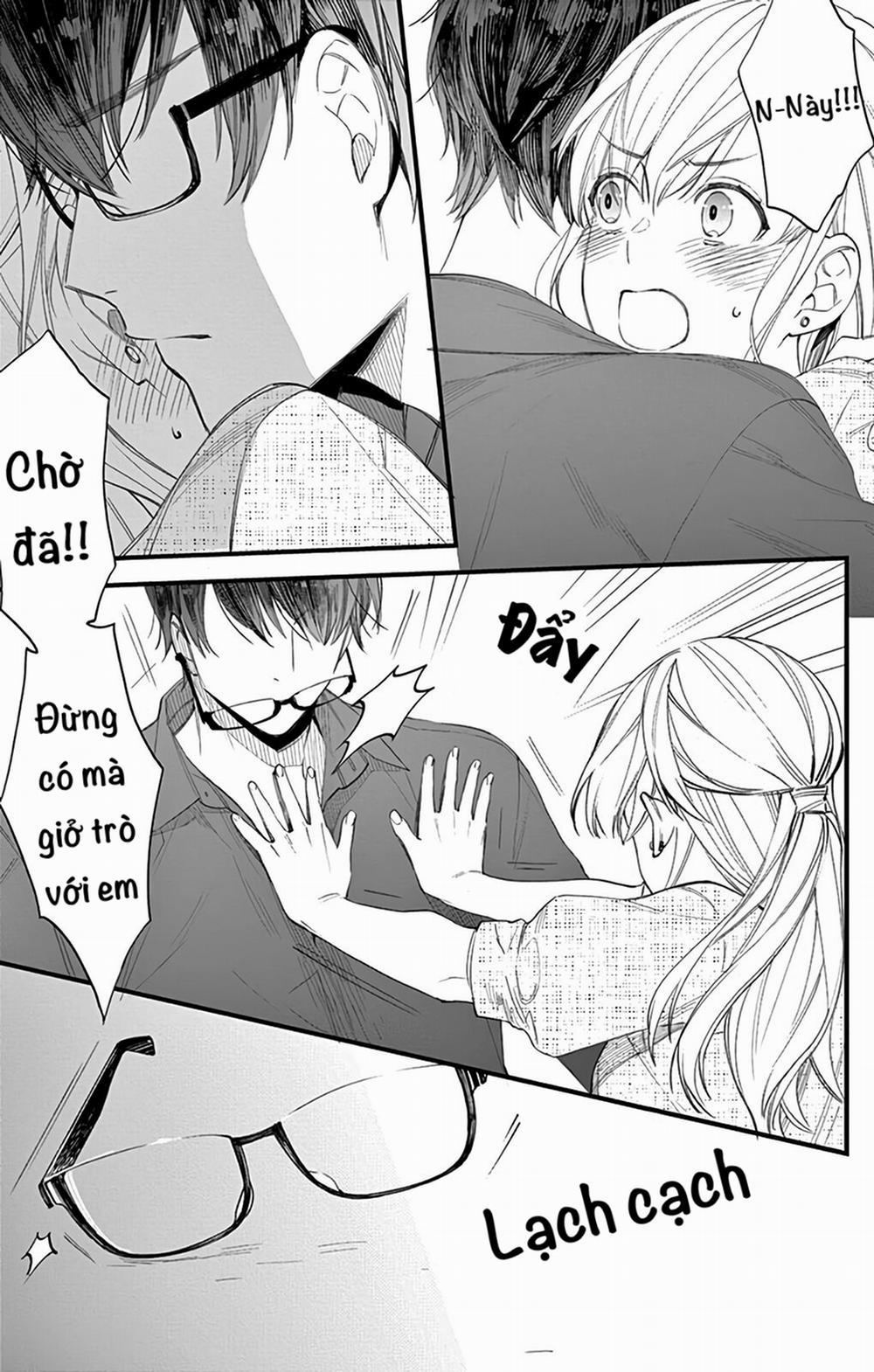 Mrika-Chan Và Quý Ngài Nô Lệ Của Cô Ấy 1.5 trang 4