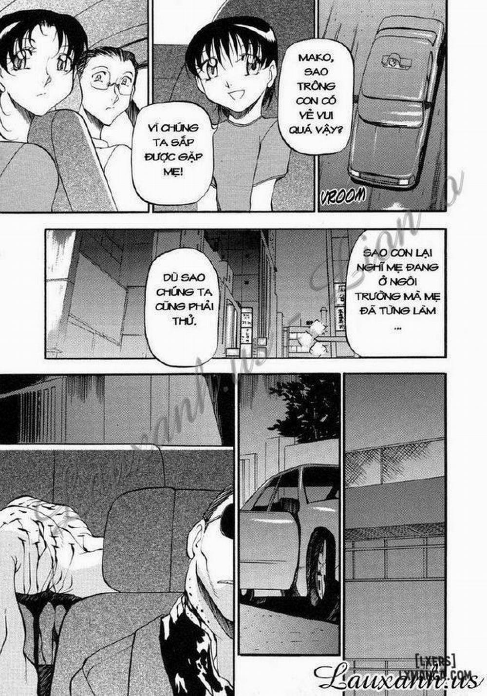 Mrs no Kokuhaku 9 END trang 0