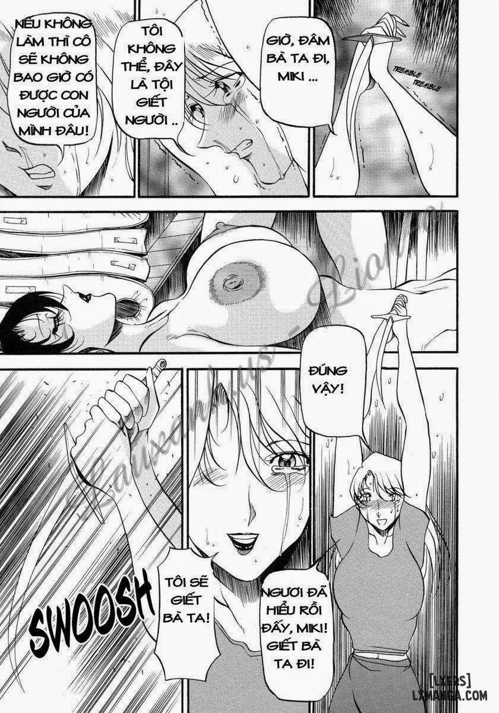 Mrs no Kokuhaku 9 END trang 15