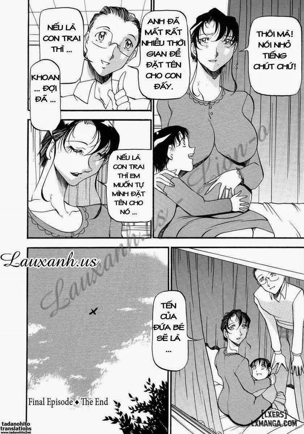 Mrs no Kokuhaku 9 END trang 18