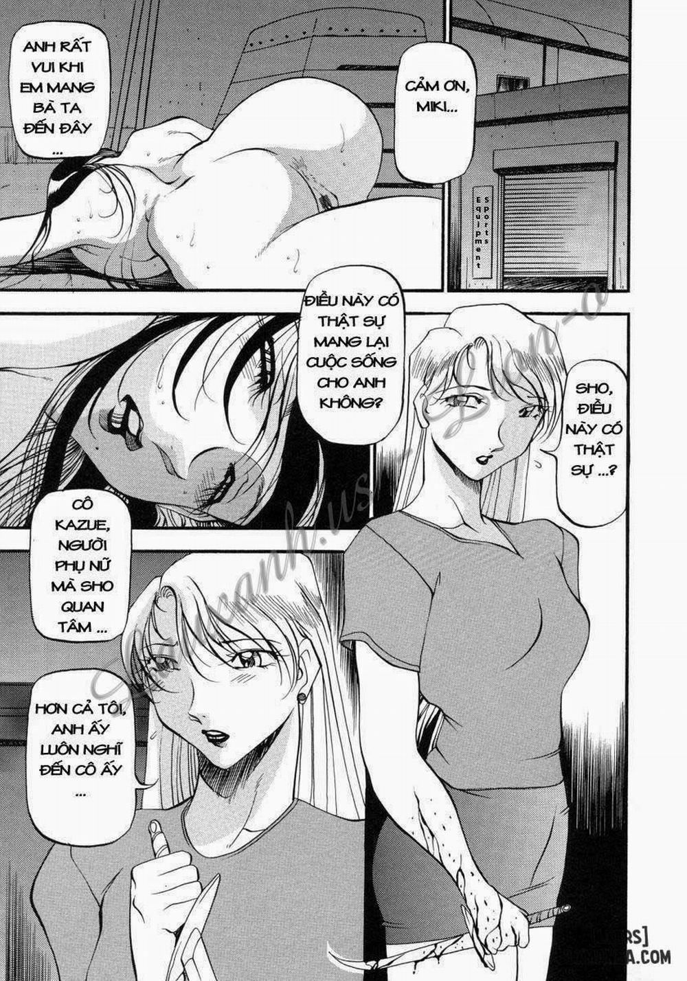 Mrs no Kokuhaku 9 END trang 2