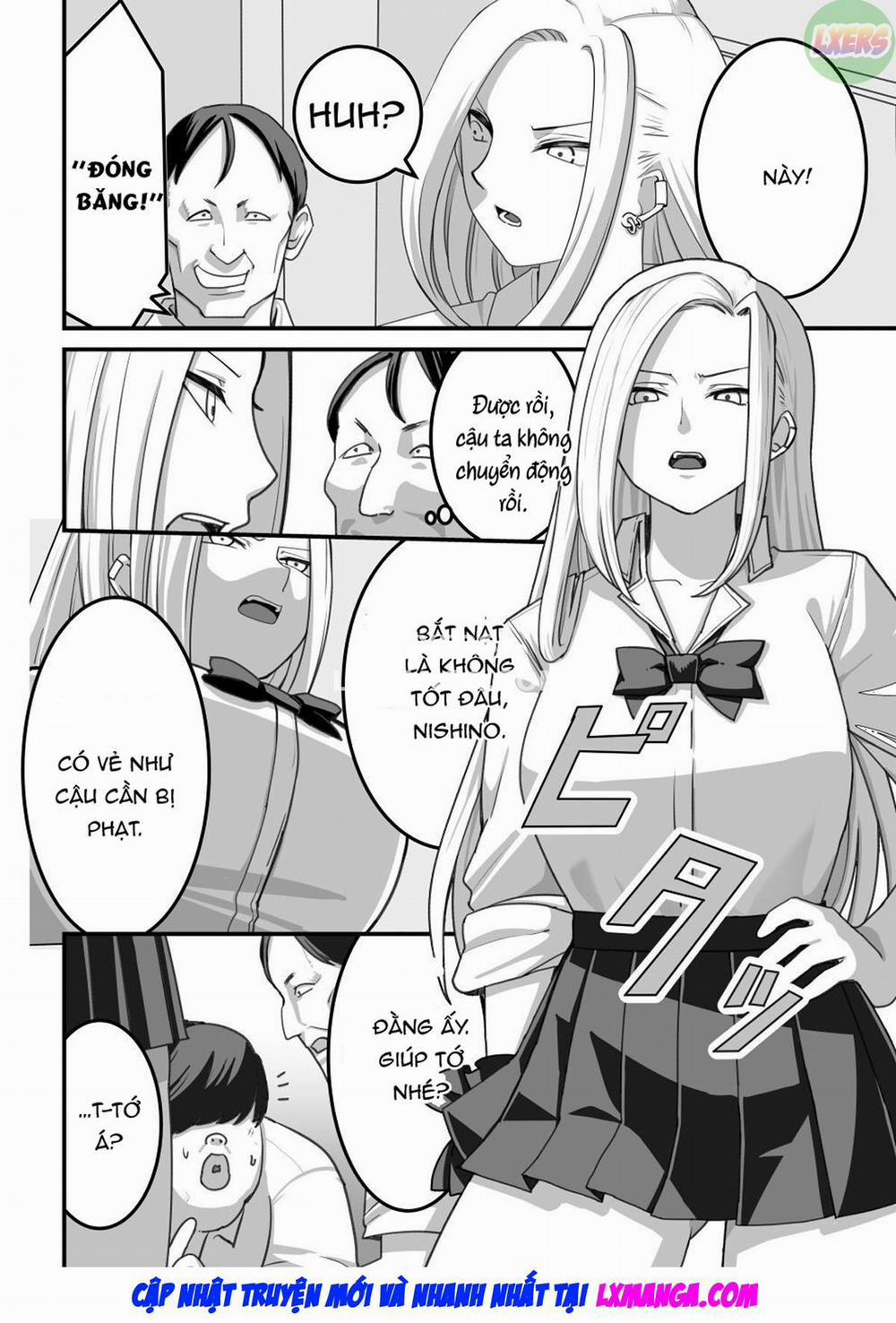 Ms. Nishino Gets Hypnotized 1 trang 19