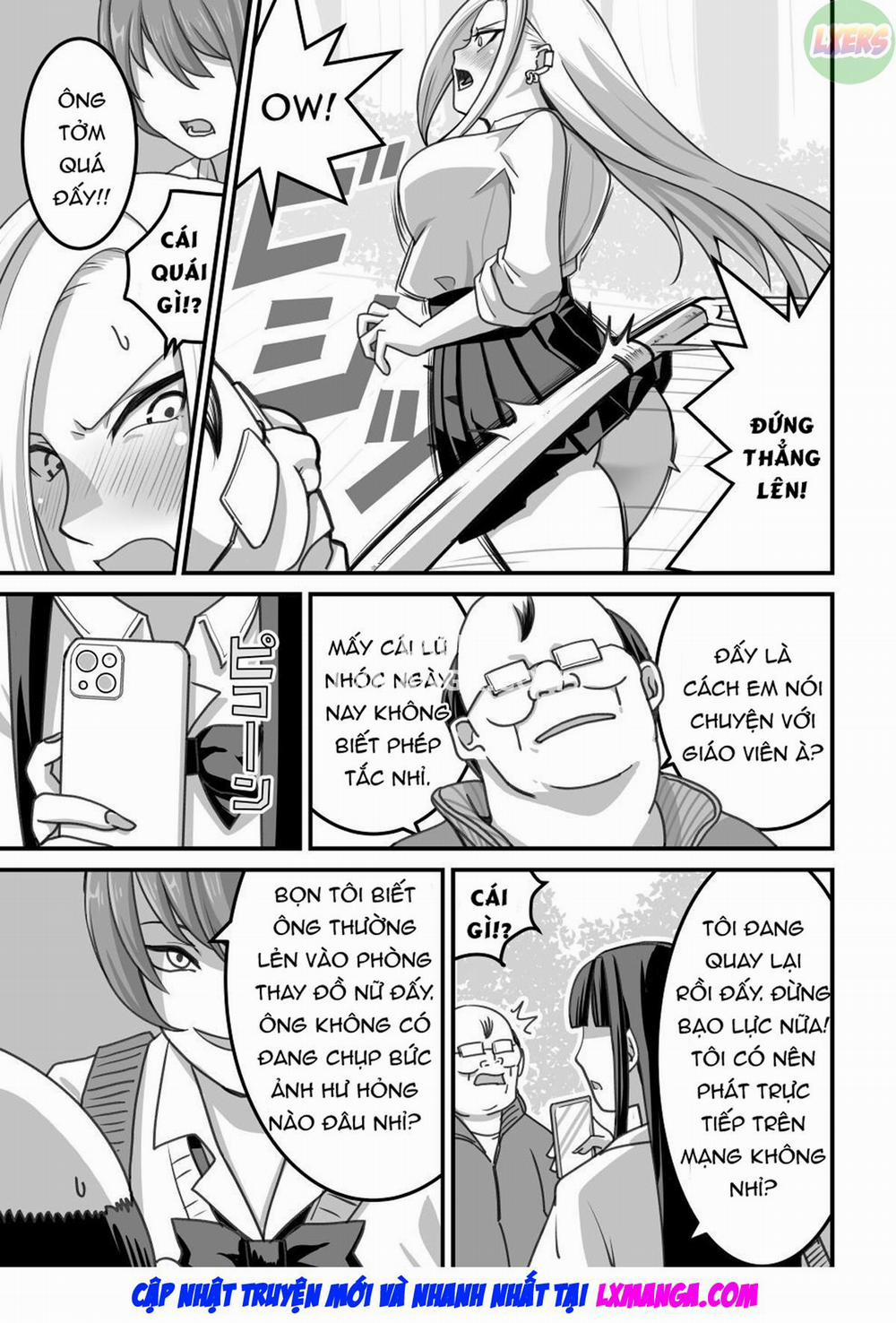 Ms. Nishino Gets Hypnotized 1 trang 30