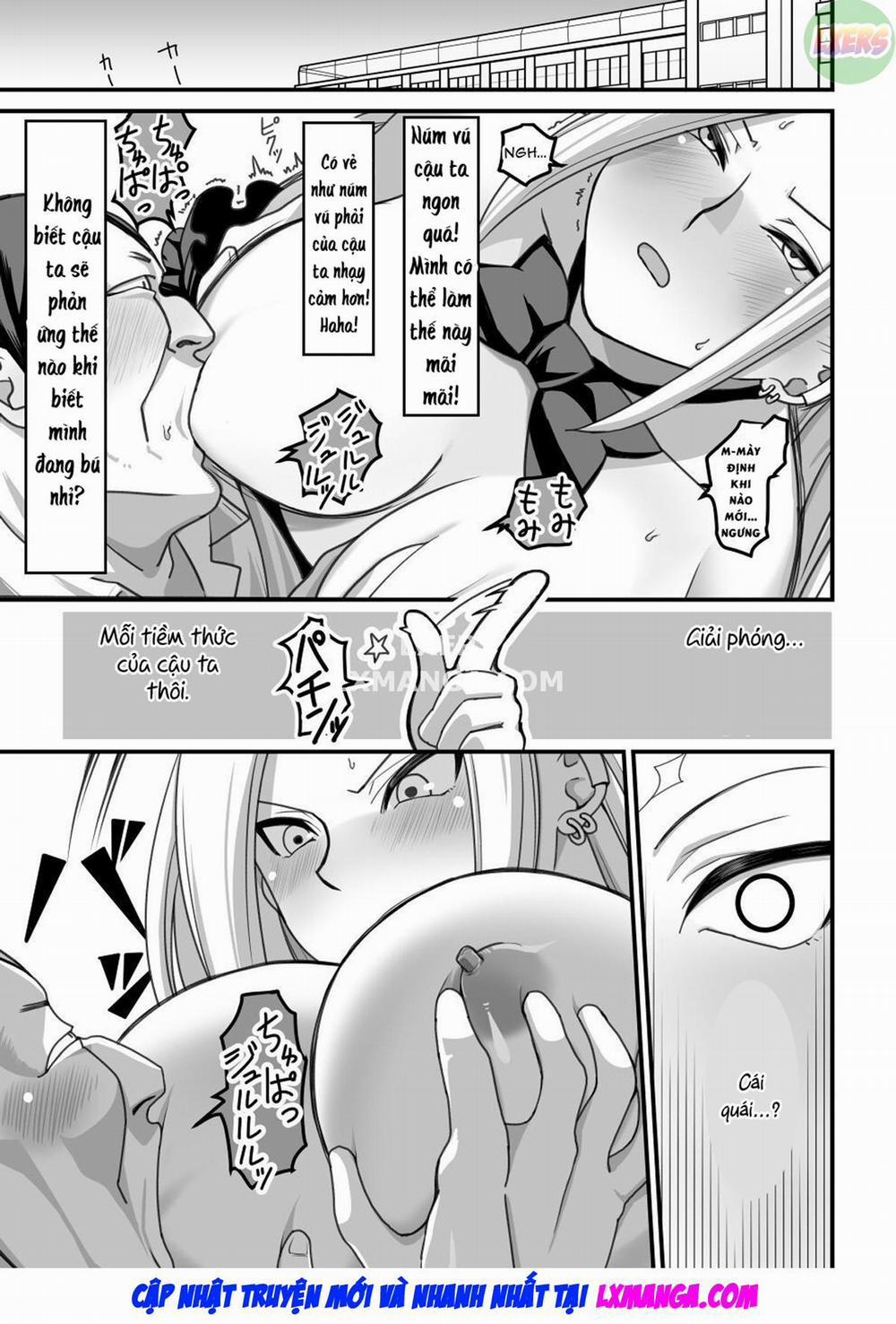 Ms. Nishino Gets Hypnotized 1 trang 38