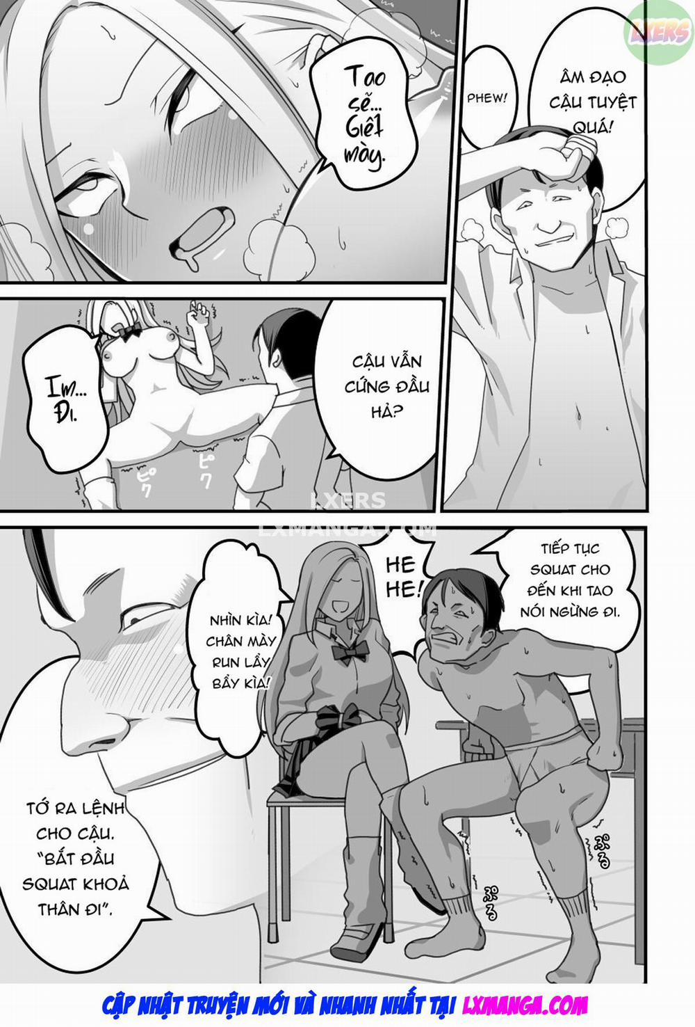 Ms. Nishino Gets Hypnotized 1 trang 54