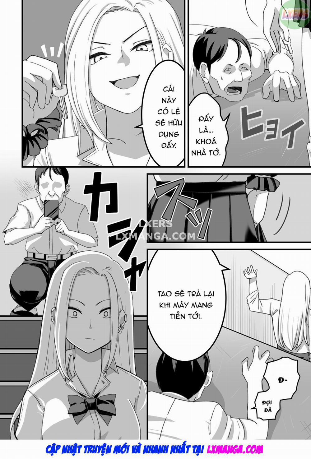 Ms. Nishino Gets Hypnotized Oneshot trang 11