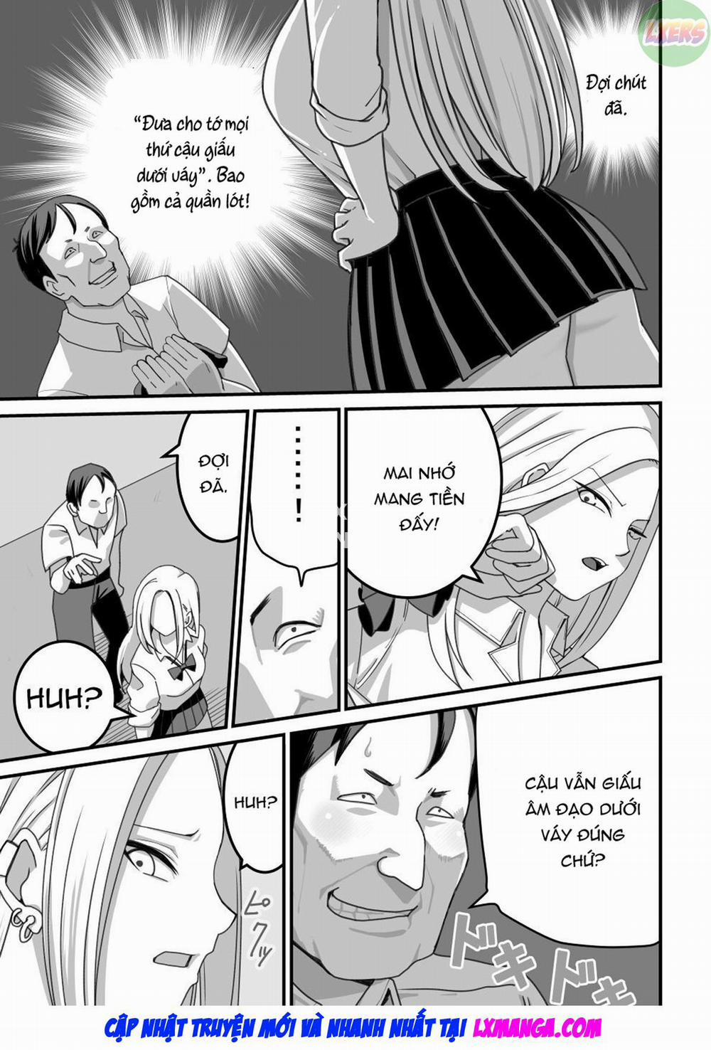 Ms. Nishino Gets Hypnotized Oneshot trang 16