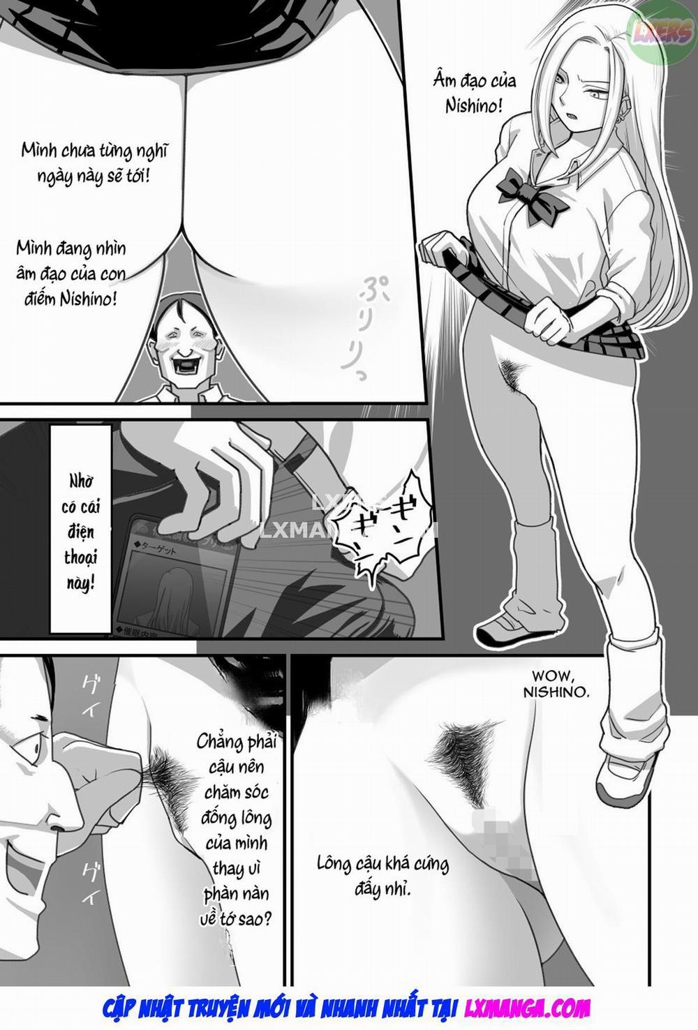 Ms. Nishino Gets Hypnotized Oneshot trang 18