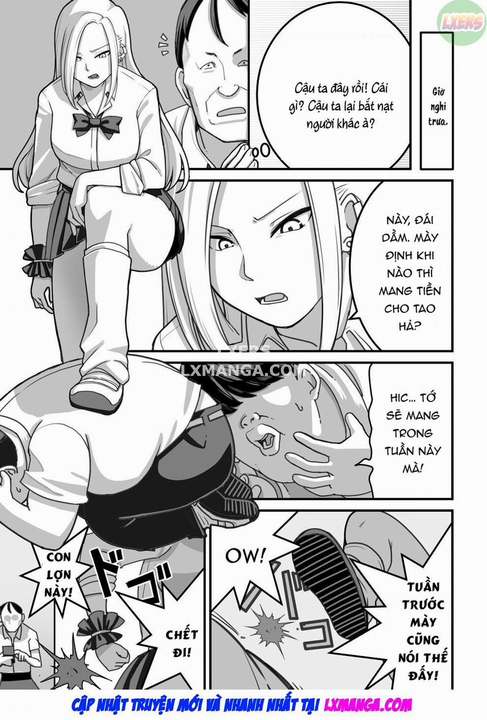 Ms. Nishino Gets Hypnotized Oneshot trang 20