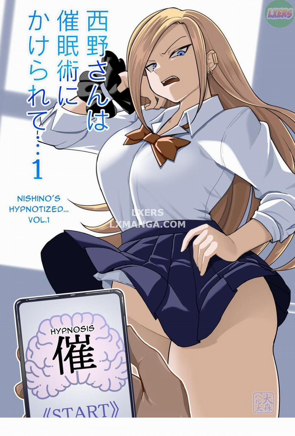 Ms. Nishino Gets Hypnotized Oneshot trang 3