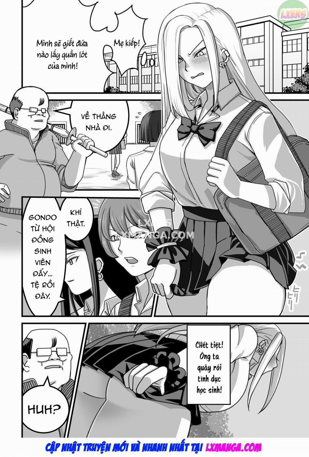 Ms. Nishino Gets Hypnotized Oneshot trang 31