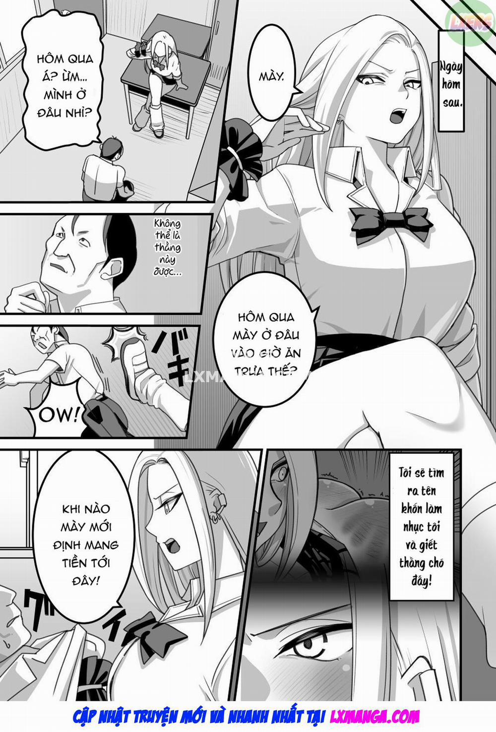 Ms. Nishino Gets Hypnotized Oneshot trang 34