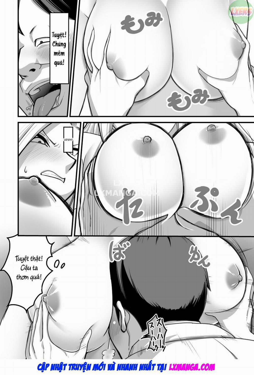 Ms. Nishino Gets Hypnotized Oneshot trang 37