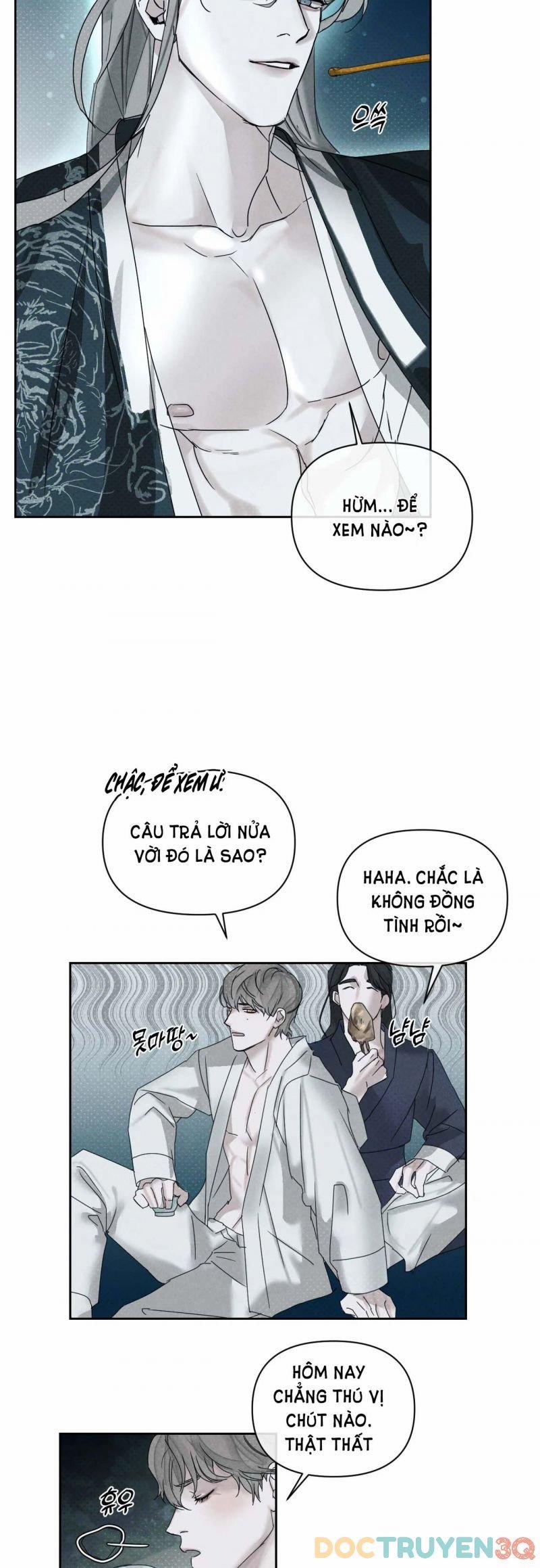 Mũ Quan Của Quỷ 1.5 trang 10