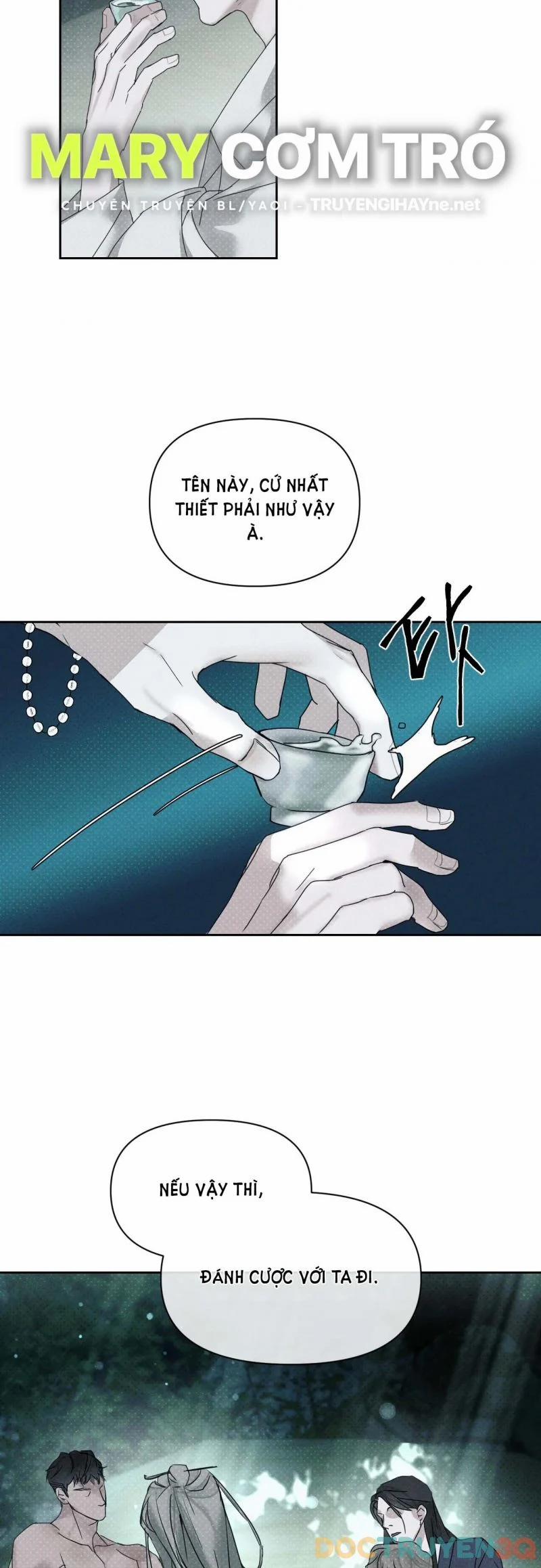 Mũ Quan Của Quỷ 1.5 trang 11