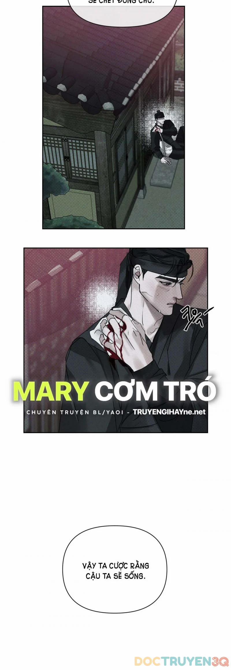 Mũ Quan Của Quỷ 1.5 trang 13