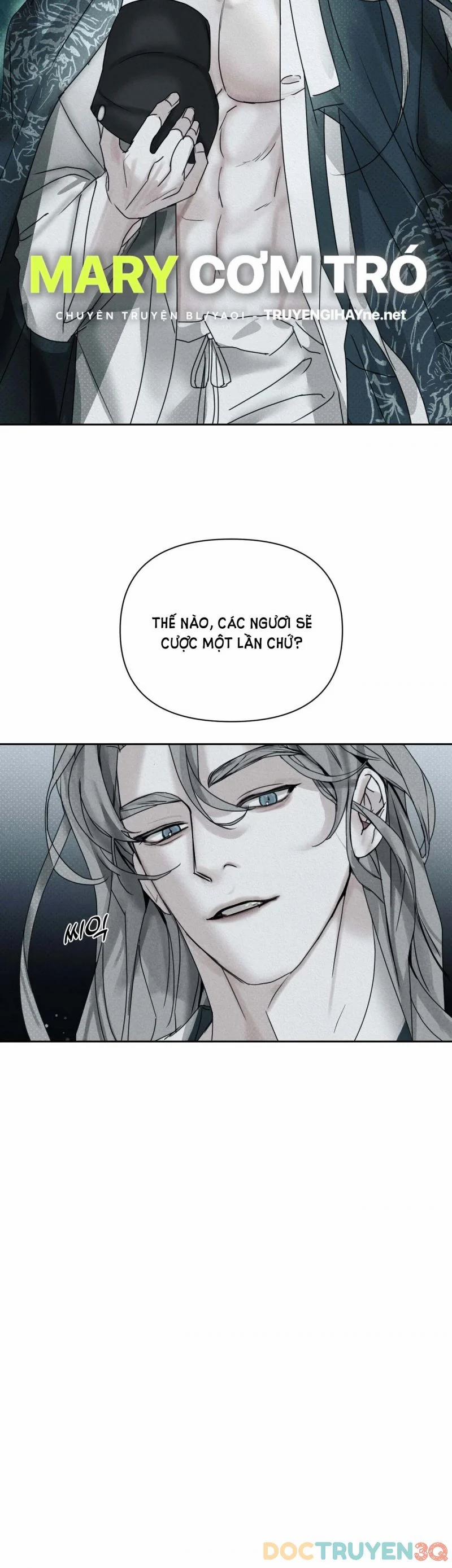 Mũ Quan Của Quỷ 1.5 trang 15