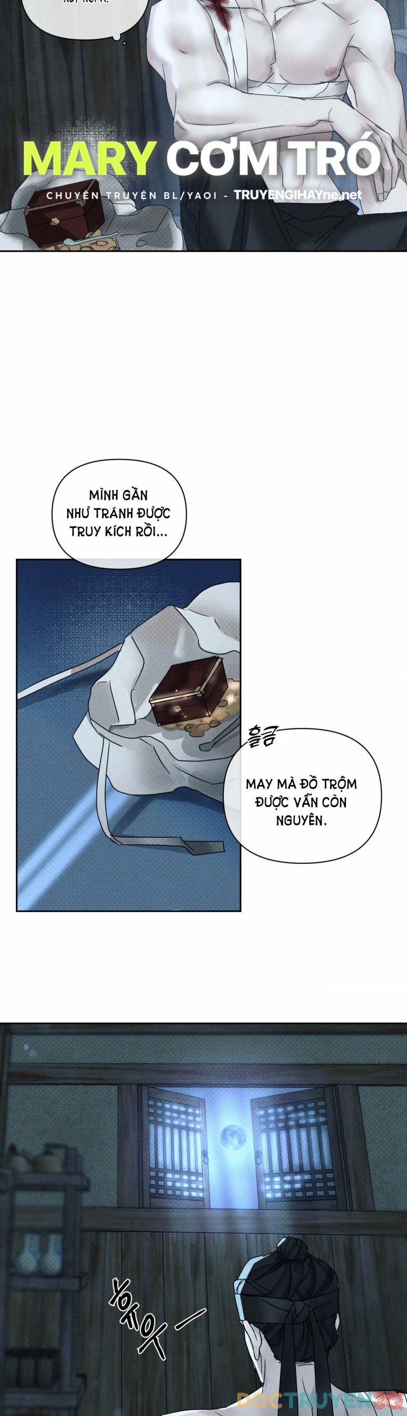 Mũ Quan Của Quỷ 1.5 trang 17