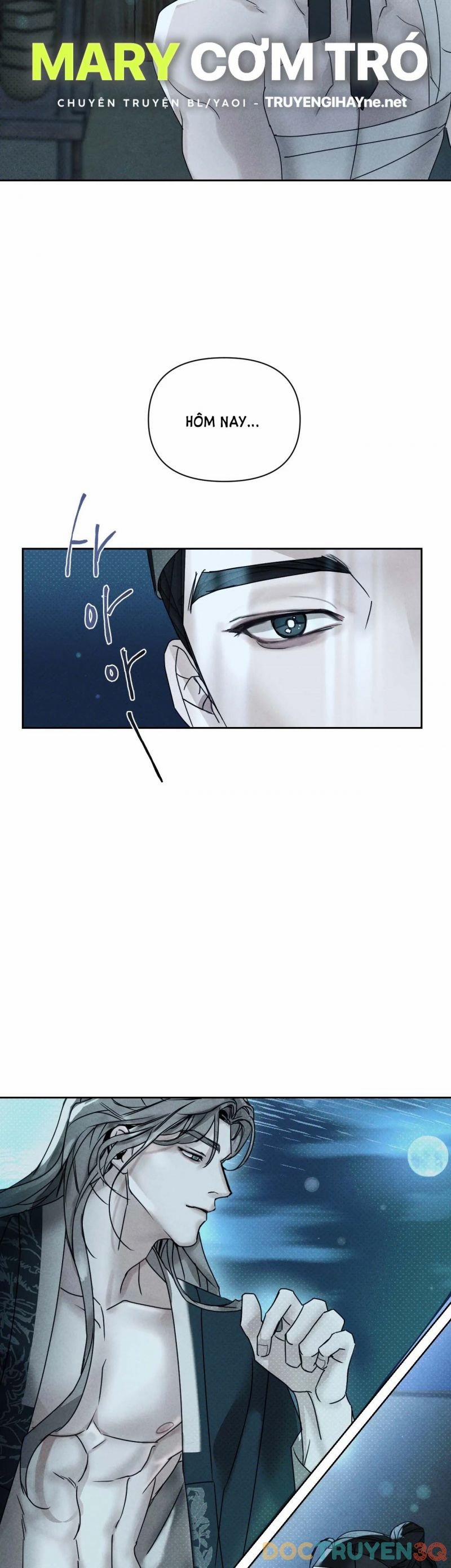 Mũ Quan Của Quỷ 1.5 trang 18