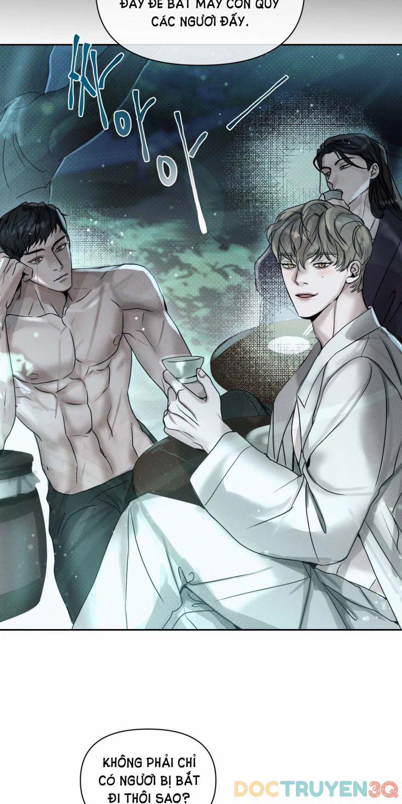 Mũ Quan Của Quỷ 1.5 trang 5