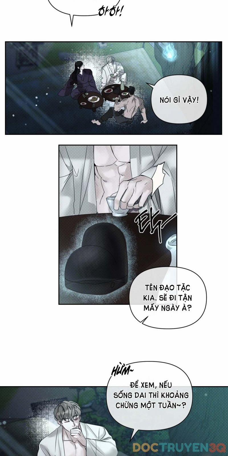 Mũ Quan Của Quỷ 1.5 trang 6